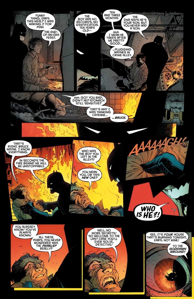 Batman: Last Knight On Earth #2 of 3