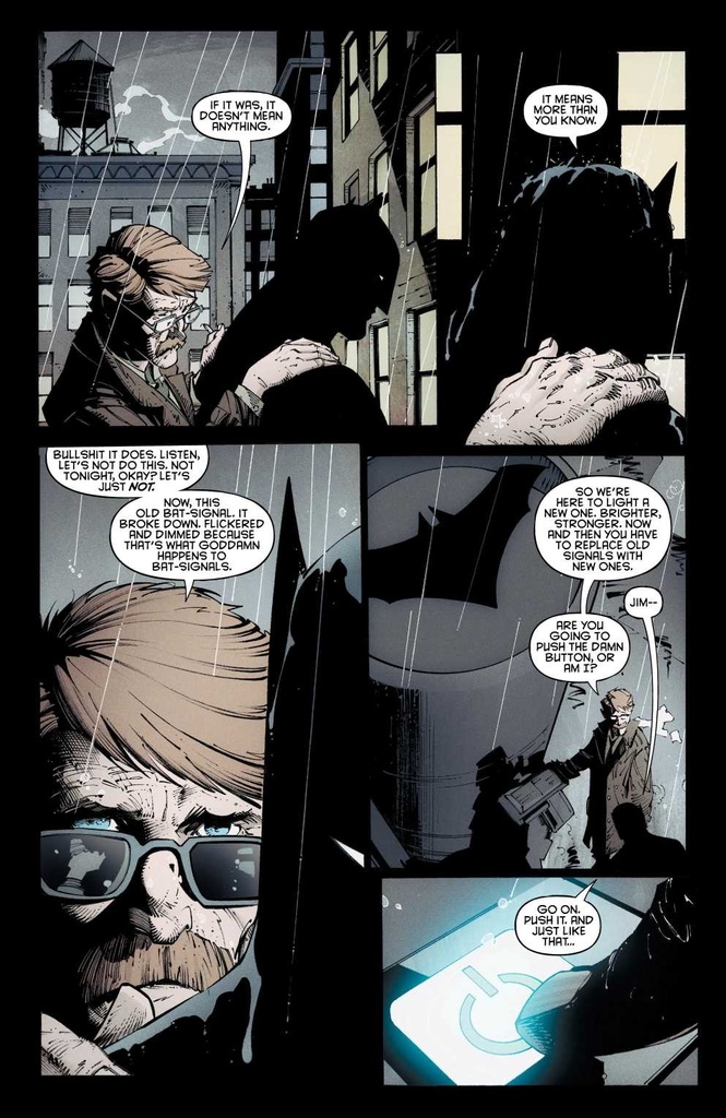 Batman: Last Knight On Earth #3 of 3