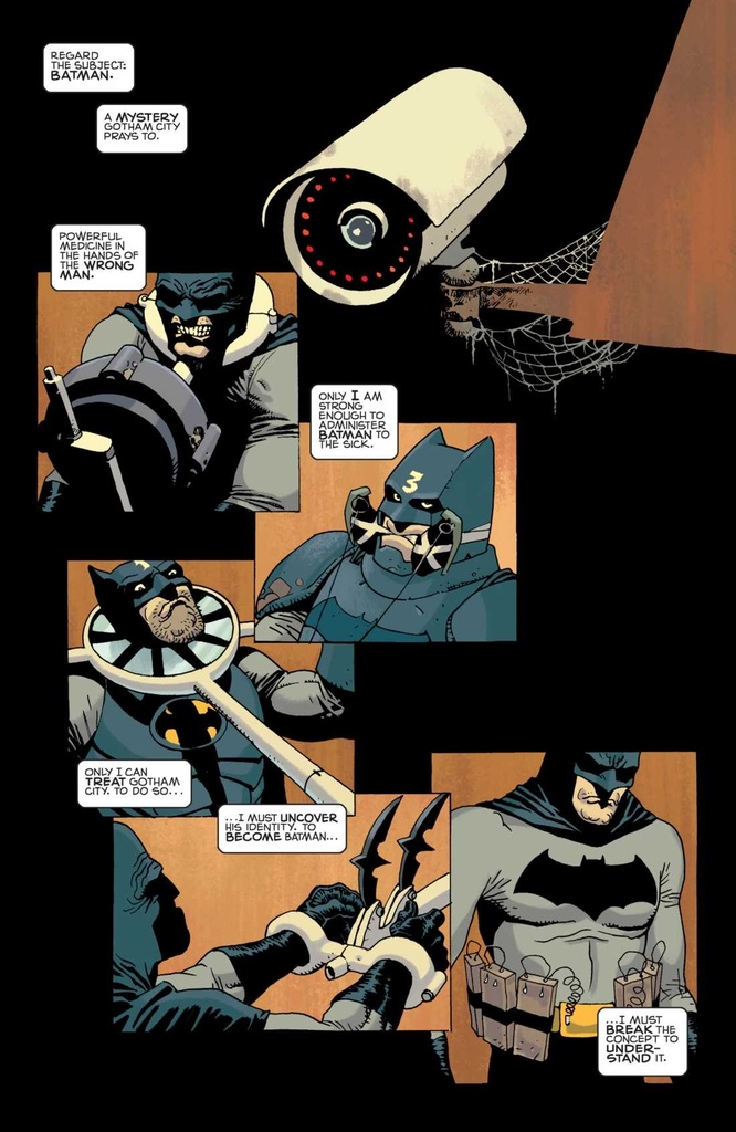 Batman: Secret Files #2