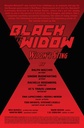 Black Widow: Widow's Sting #1 (Infante Variant)