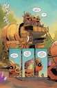 Canto and The City of Giants #1 of 3 (1:10 Zucker Variant)