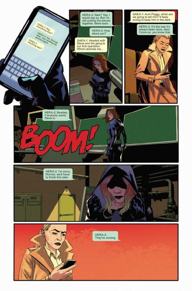 Captain America #13