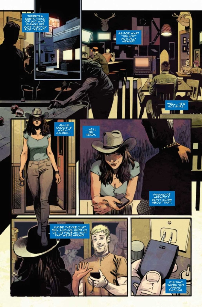 Captain America #14