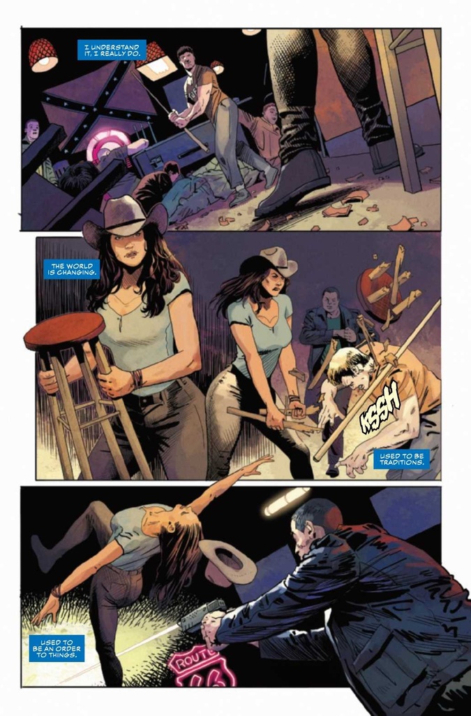 Captain America #14