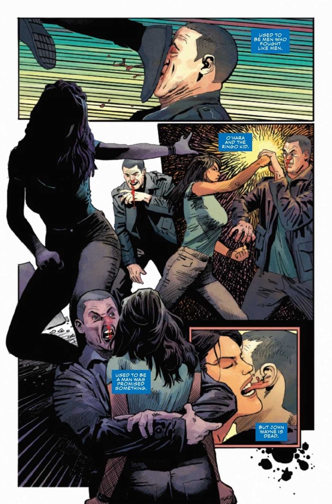 Captain America #14
