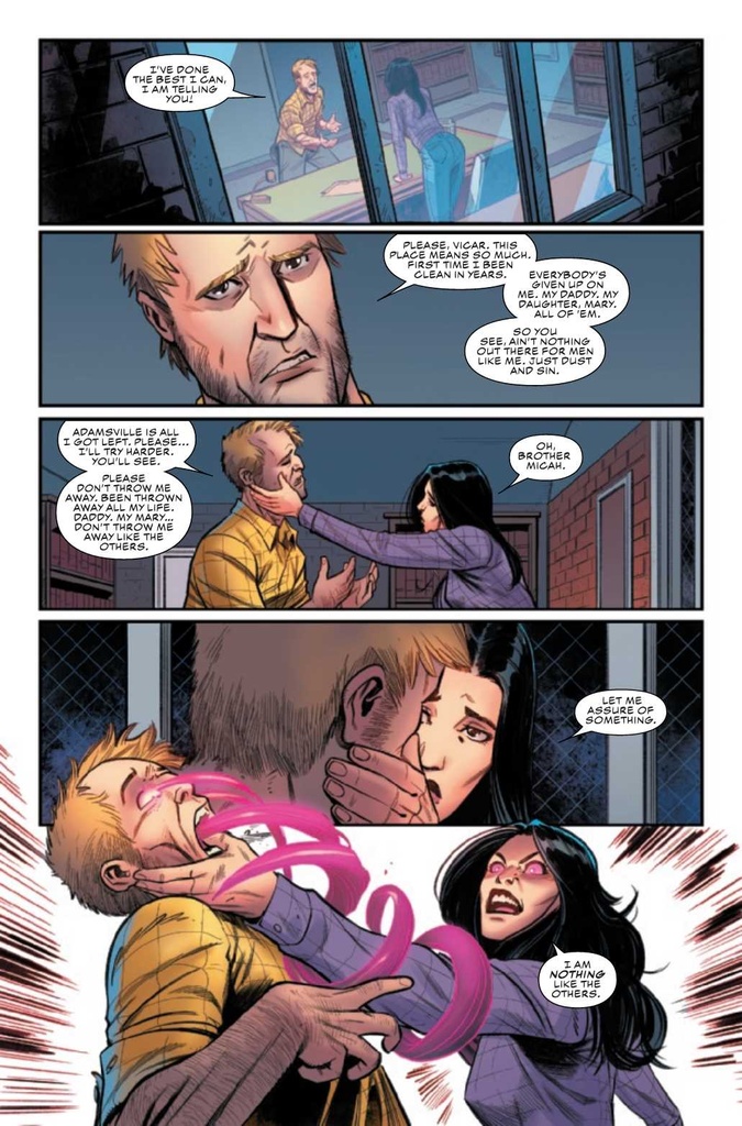 Captain America #20