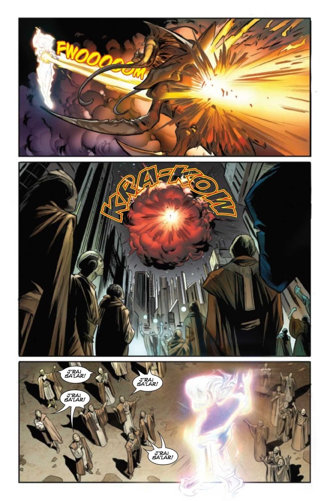 Captain Marvel: The End #1