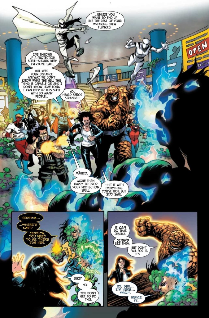 Contagion #4 of 5 (Browne Variant)