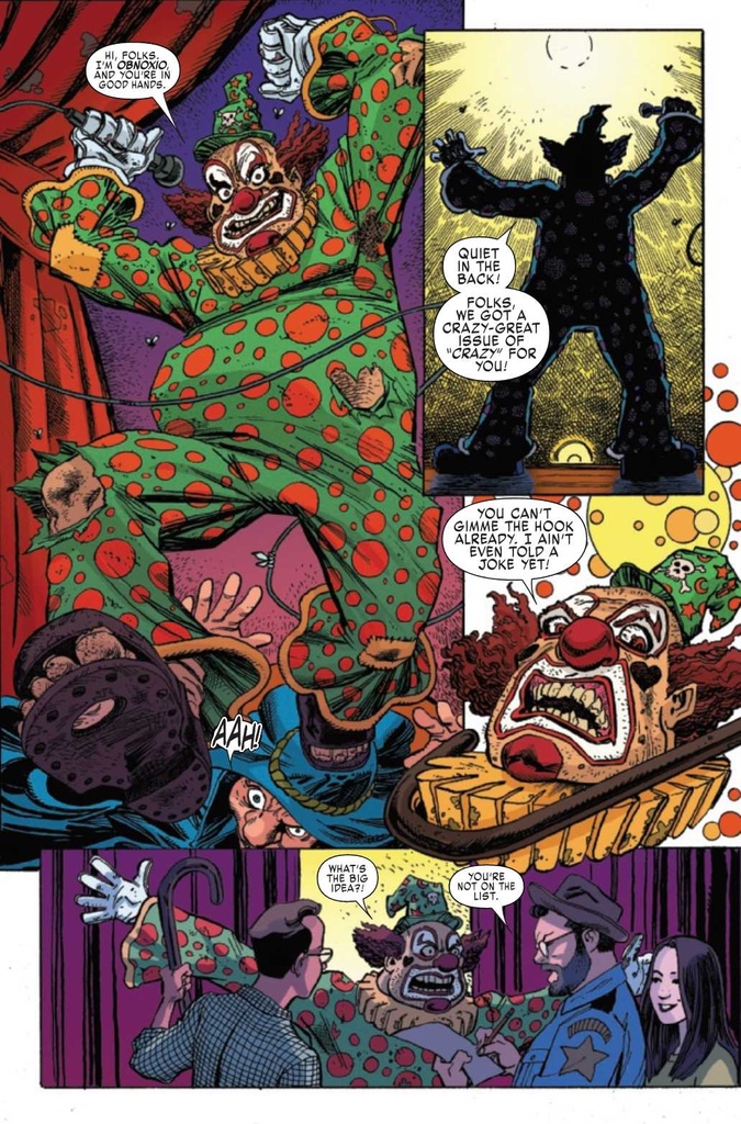 Crazy #1 (Gist Variant)