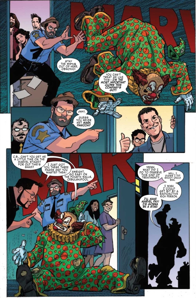 Crazy #1 (Gist Variant)