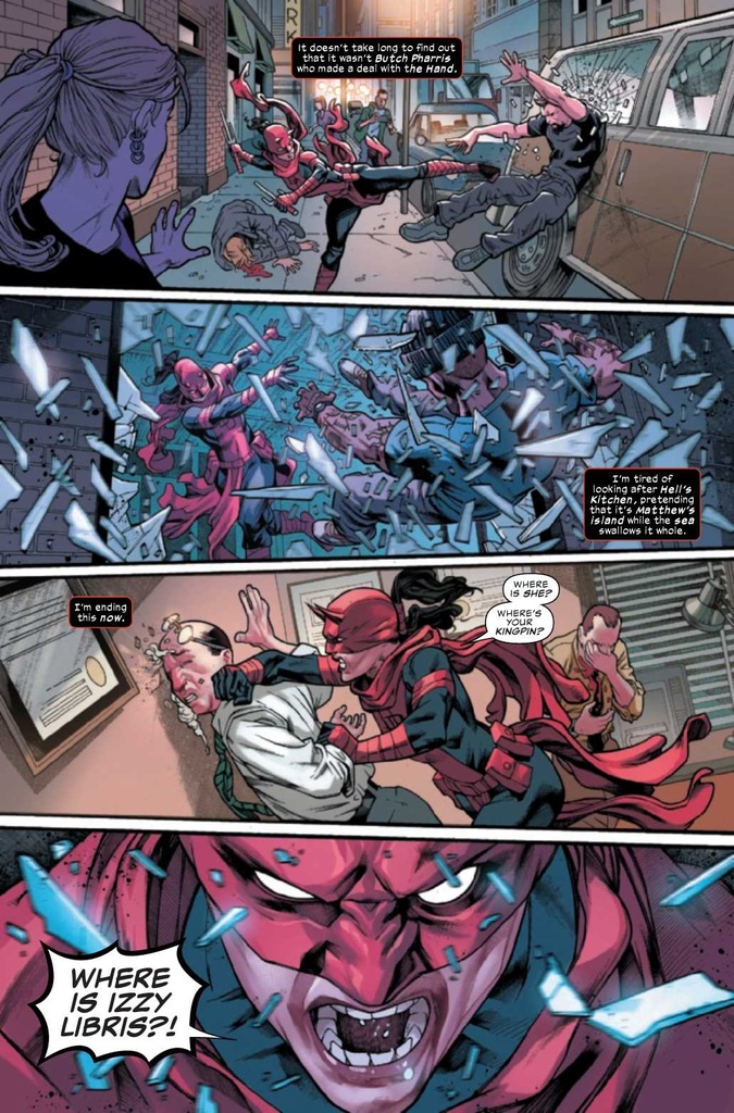 DAREDEVIL #31