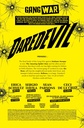 DAREDEVIL GANG WAR #4 ED HANNIGAN VAR