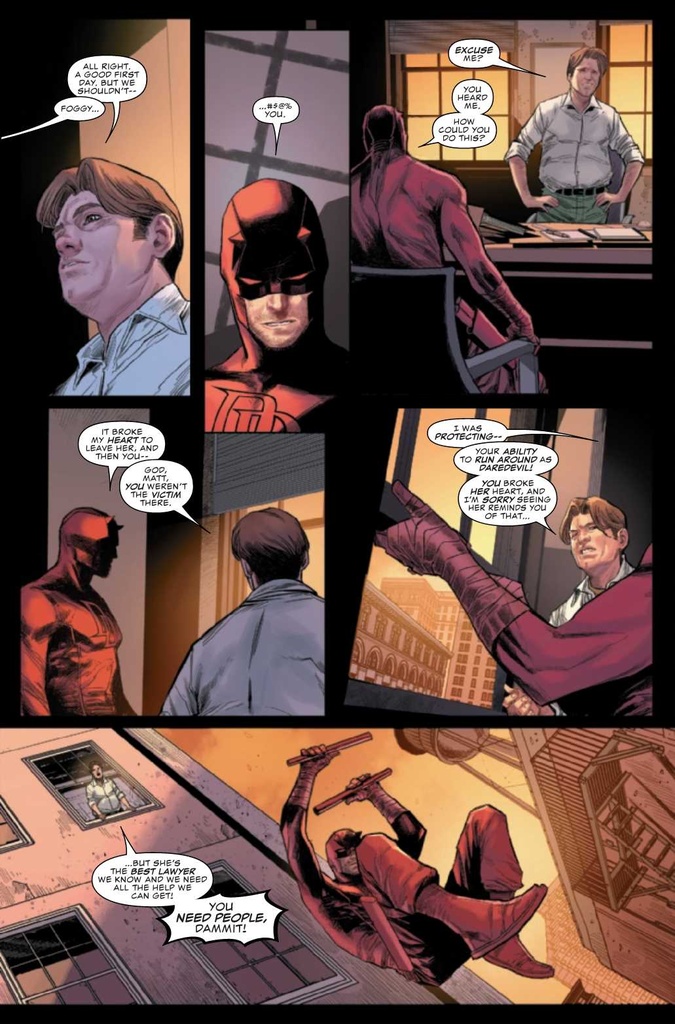 Daredevil #23