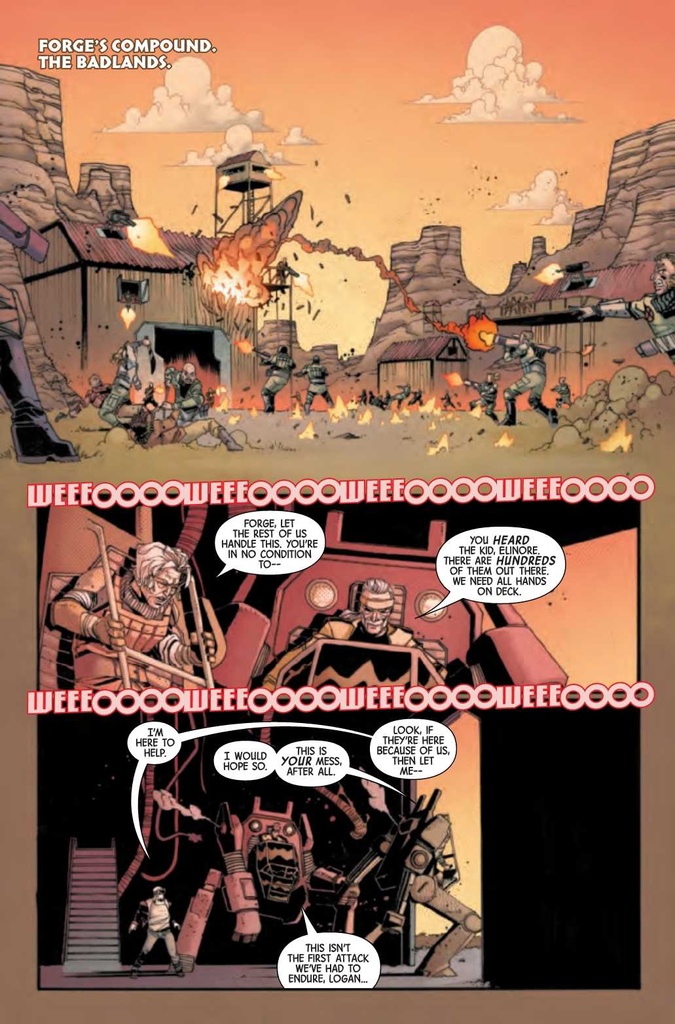 Dead Man Logan #10 of 12