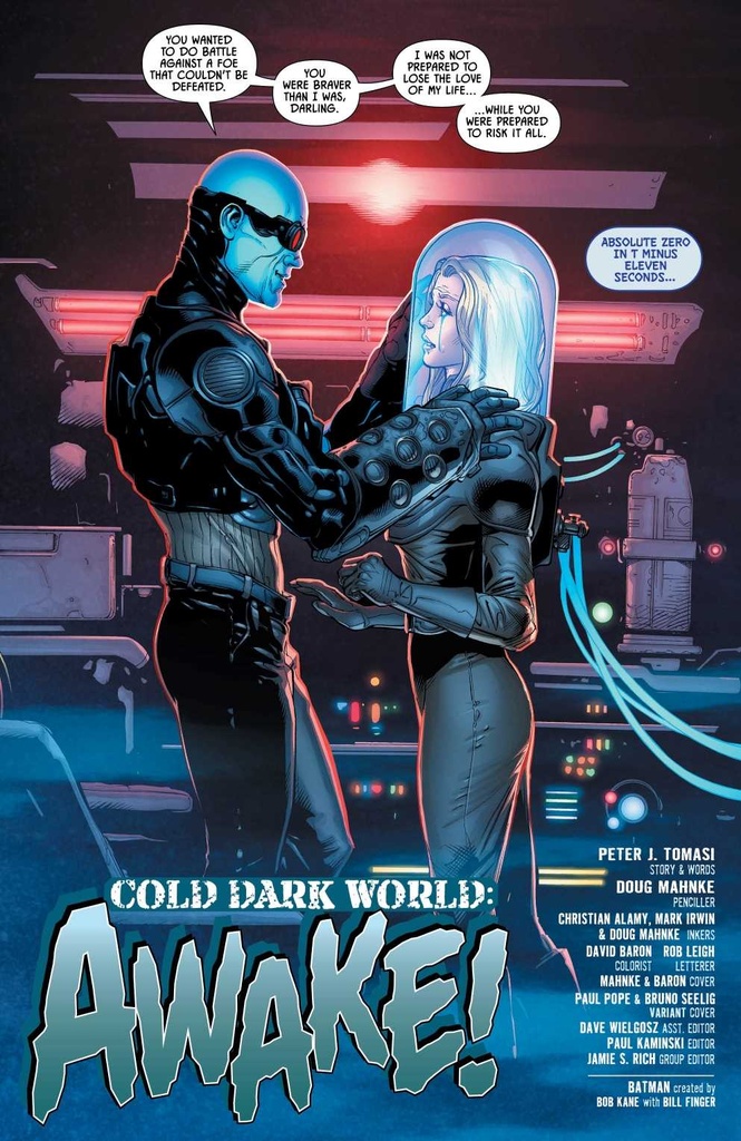 Detective Comics #1014 (YOTV)