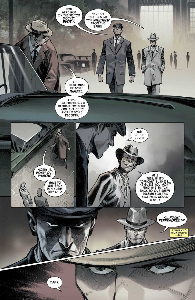 Detective Comics: Annual #3