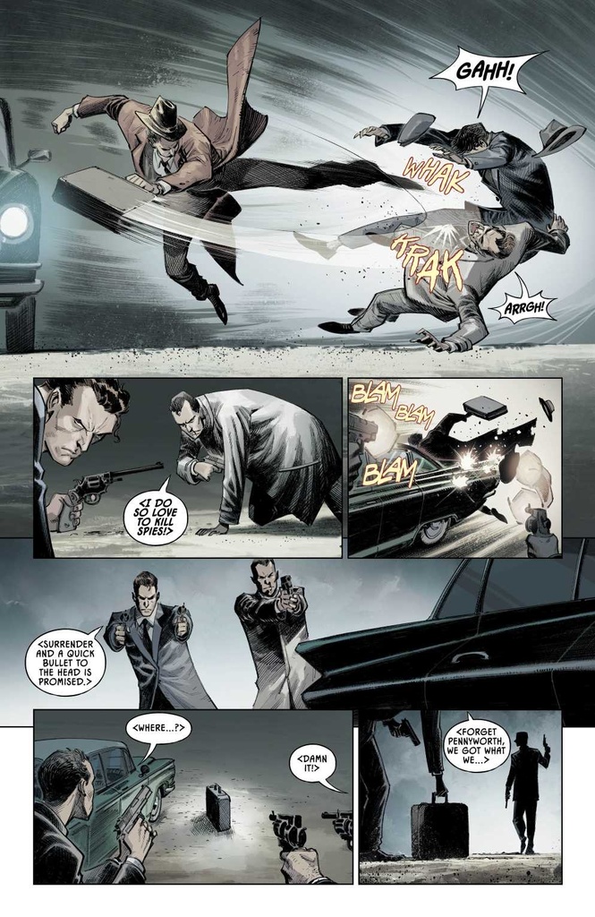 Detective Comics: Annual #3