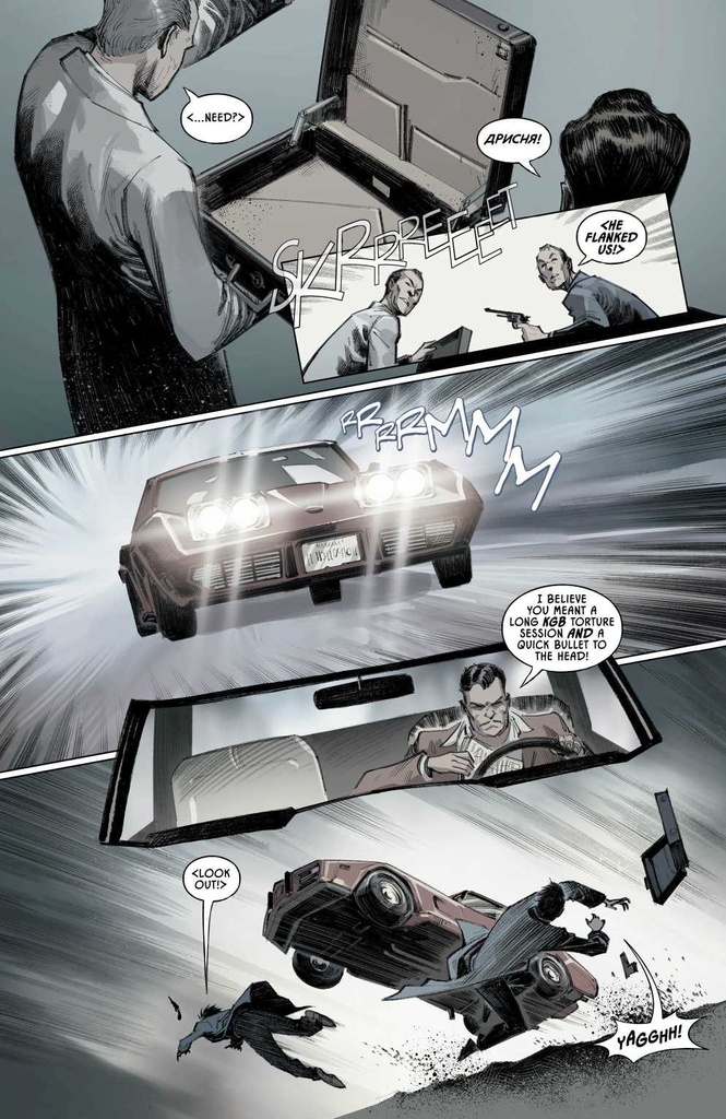 Detective Comics: Annual #3