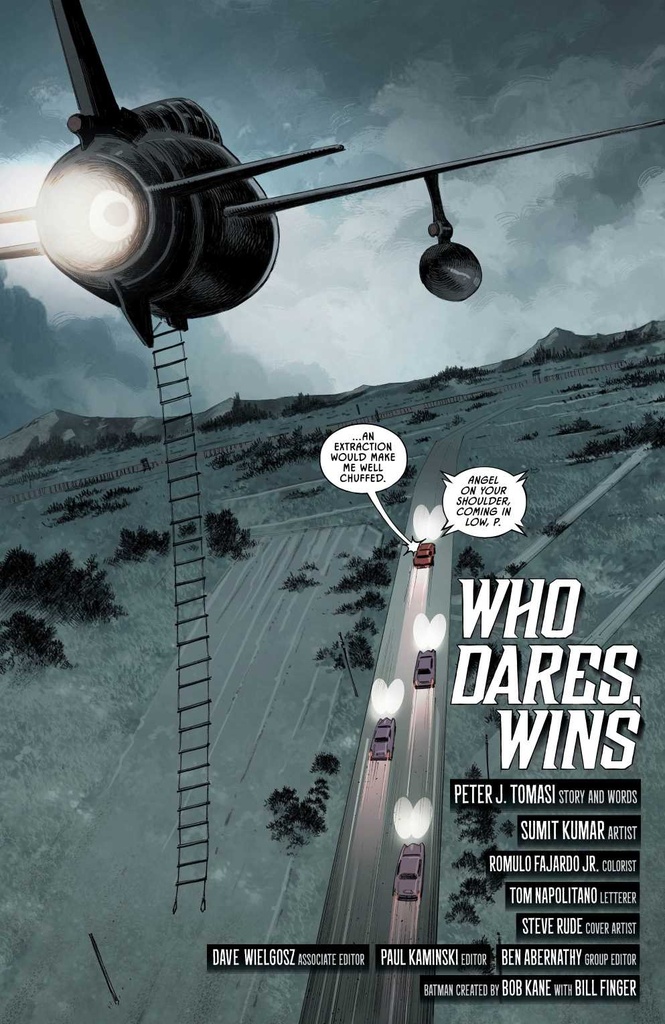 Detective Comics: Annual #3