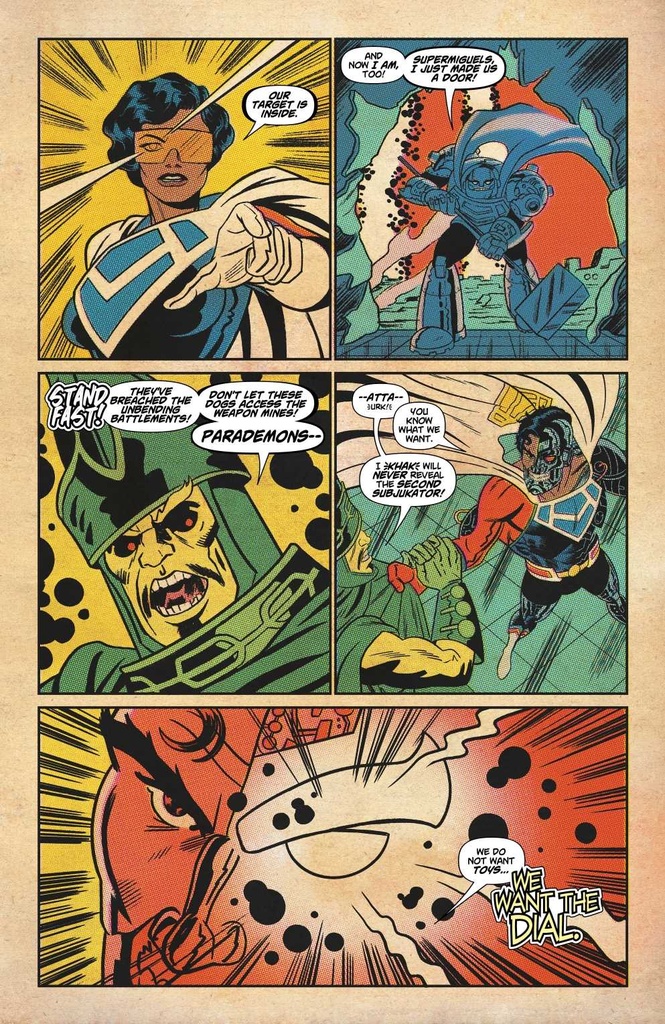 Dial H For Hero #11 of 12