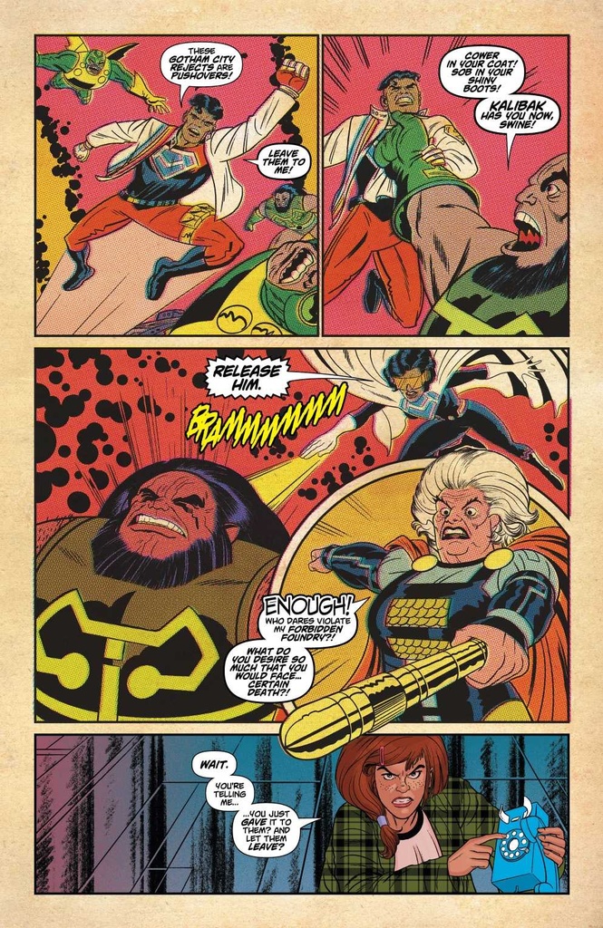 Dial H For Hero #11 of 12