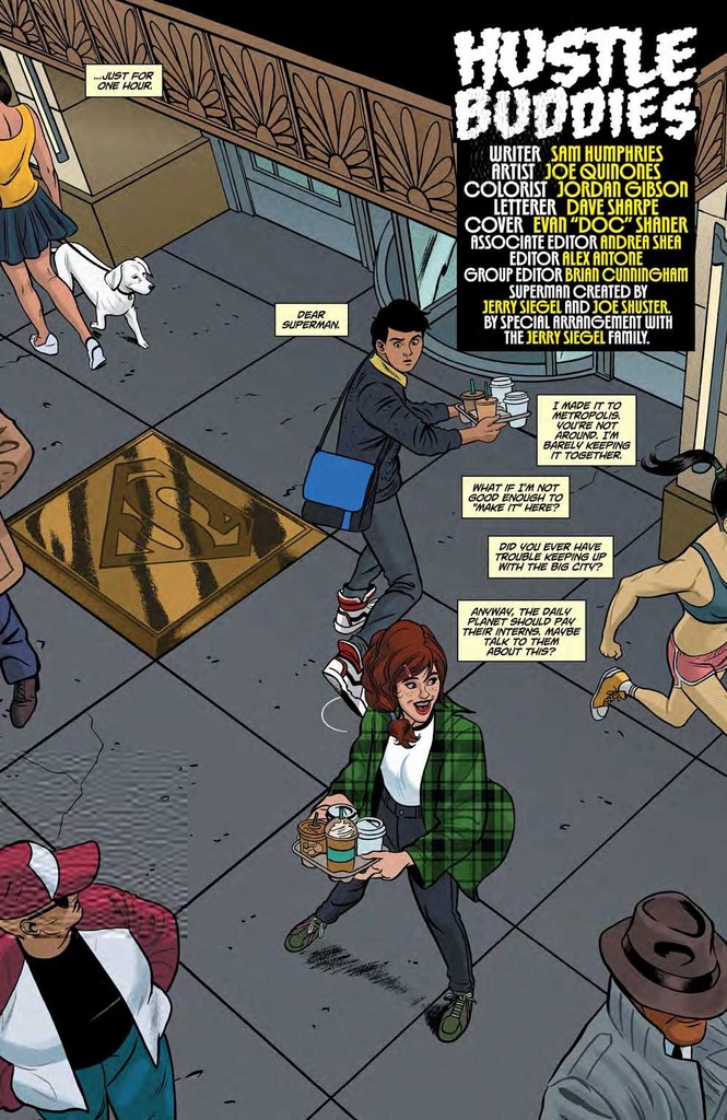 Dial H For Hero #9 of 12