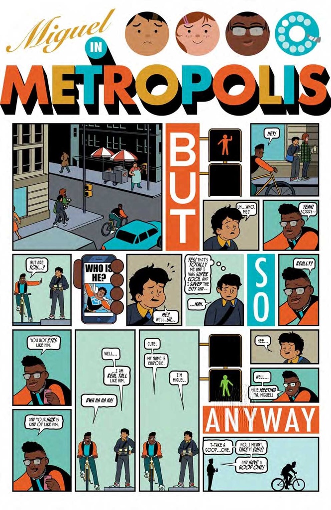 Dial H For Hero #9 of 12