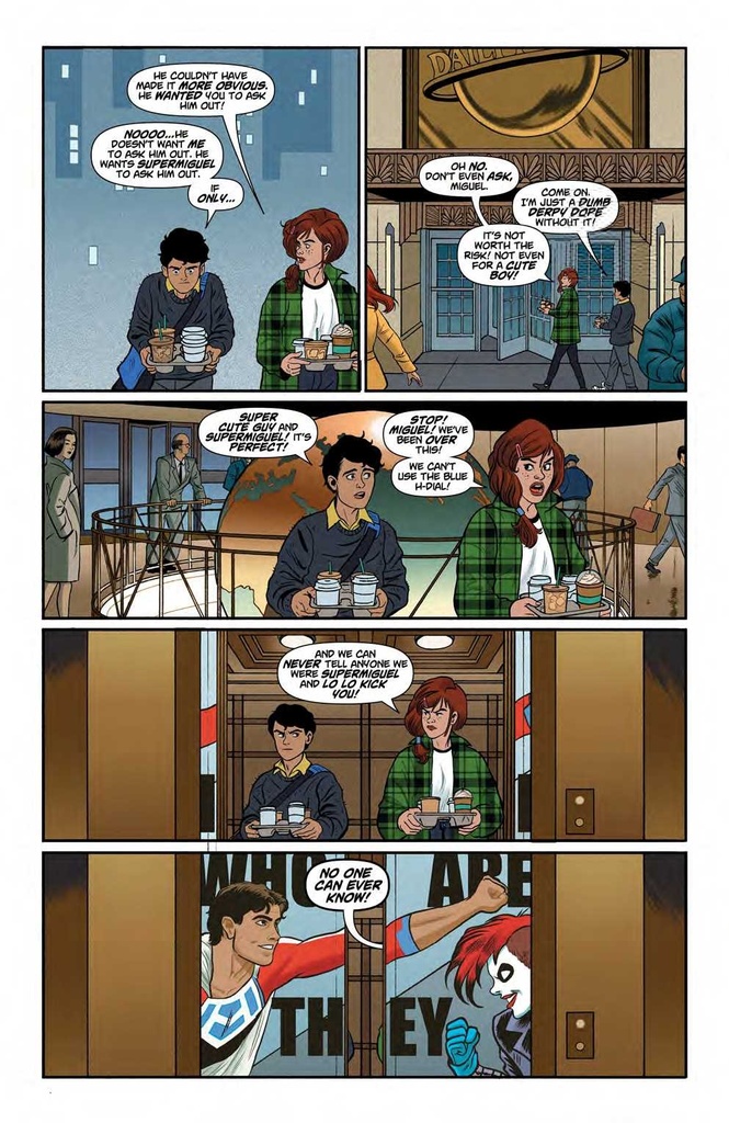 Dial H For Hero #9 of 12