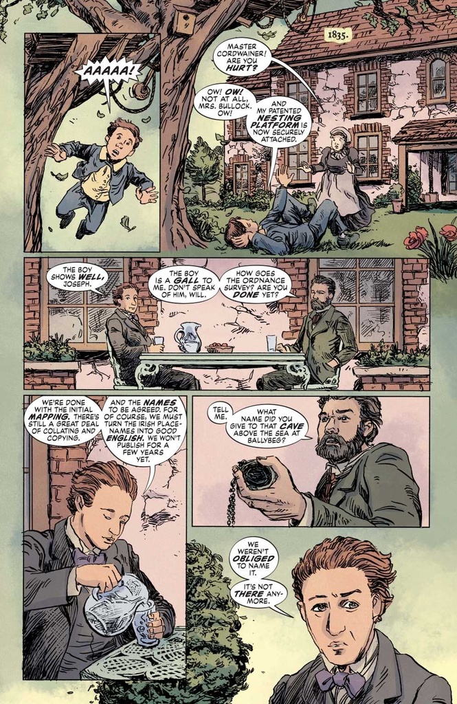 Dollhouse Family #3 of 6 (Variant Edition)