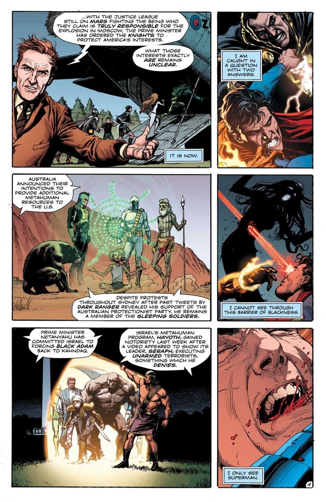 Doomsday Clock #12 of 12 (Variant Edition)