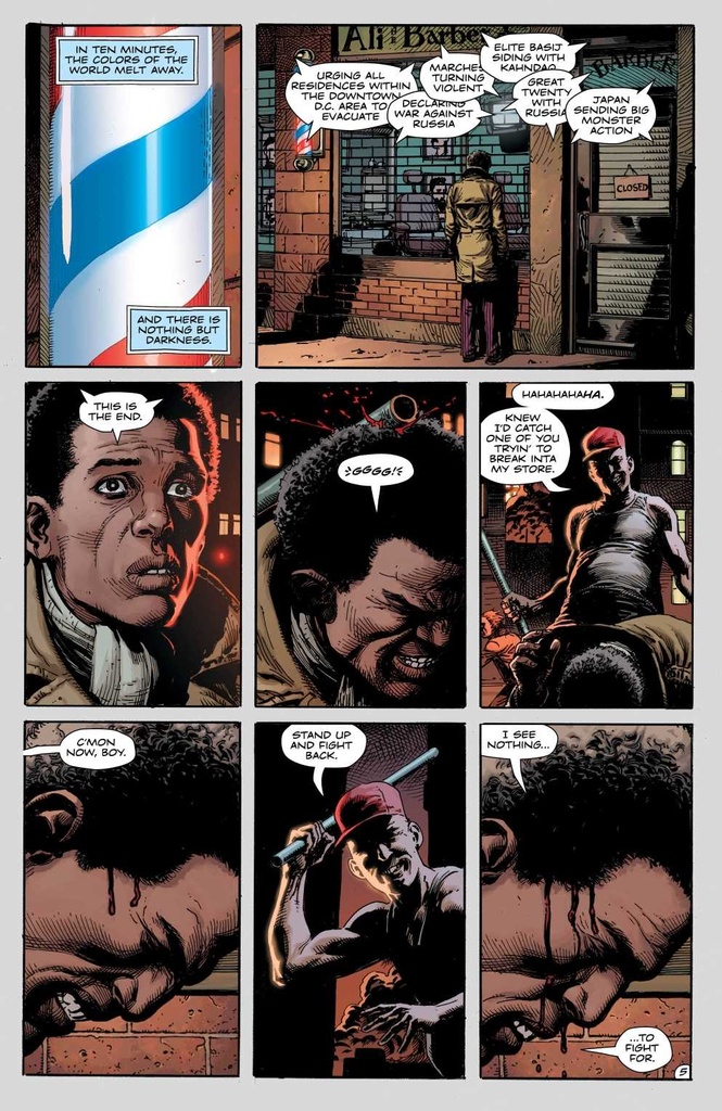 Doomsday Clock #12 of 12 (Variant Edition)