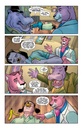 EXIT STAGE LEFT THE SNAGGLEPUSS CHRONICLES #2 (OF 6)