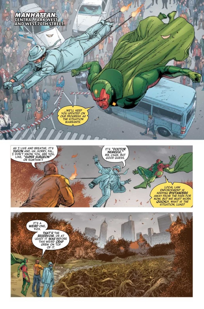 Empyre: Avengers #1 of 3 (Jacinto Variant)
