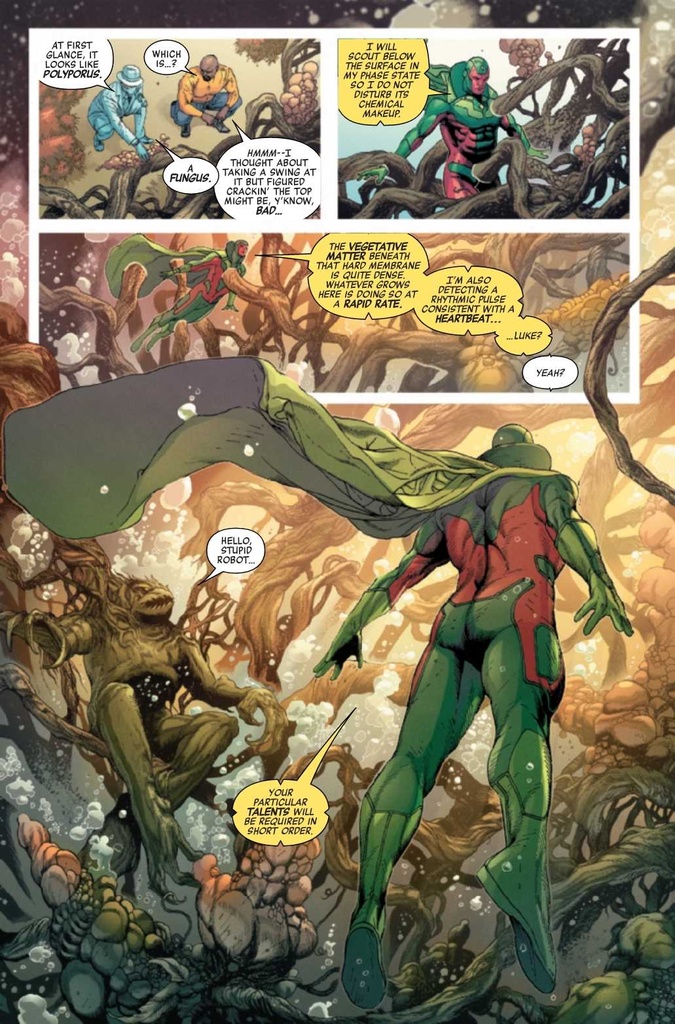 Empyre: Avengers #1 of 3 (Jacinto Variant)