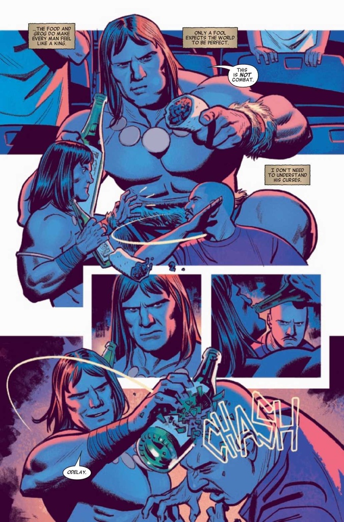 Empyre: Savage Avengers #1