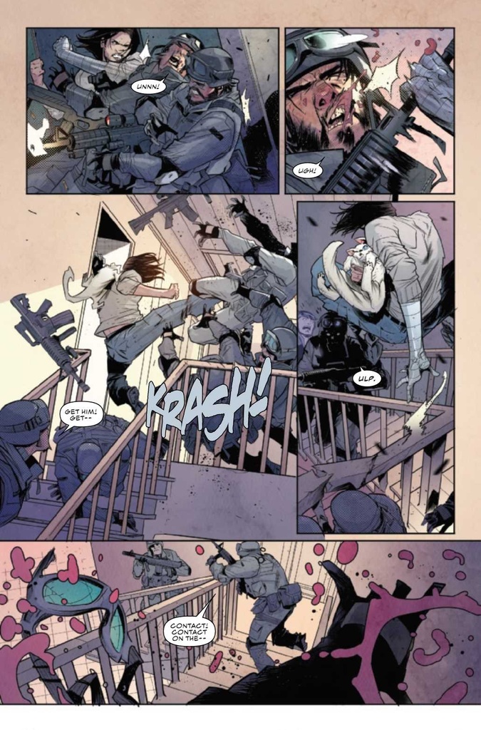 Falcoln & Winter Soldier #1 of 5