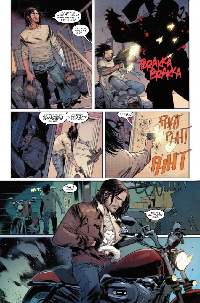 Falcoln & Winter Soldier #1 of 5
