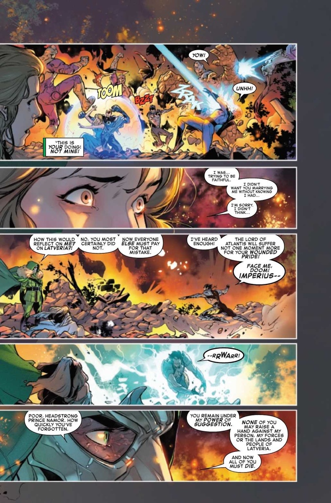 Fantastic Four #34