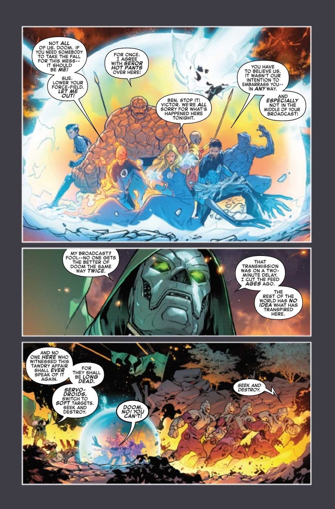 Fantastic Four #34
