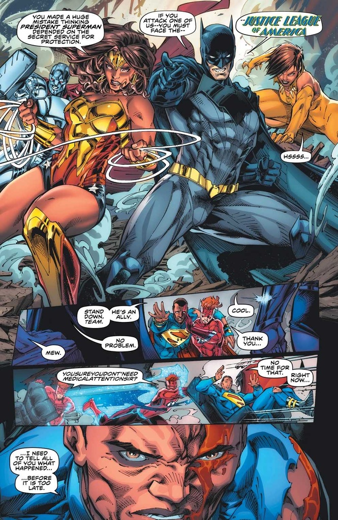 Flash Forward #2 of 6 (Variant Edition)