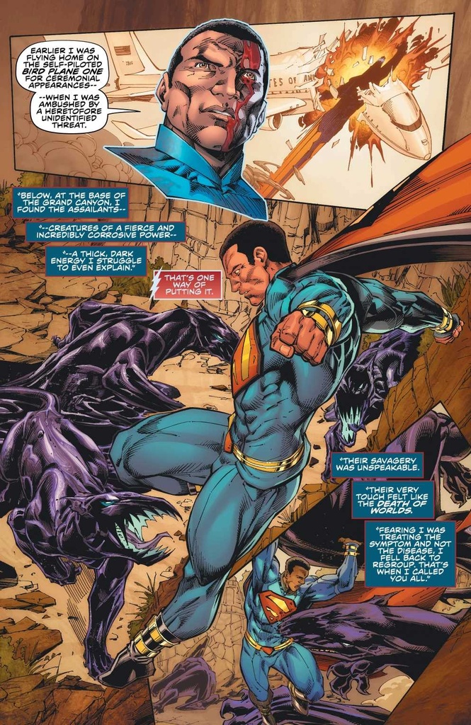 Flash Forward #2 of 6 (Variant Edition)