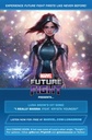 Future Fight Firsts: Luna Snow #1 (Coax Variant)