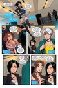 Future Fight Firsts: Luna Snow #1 (Coax Variant)