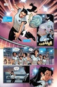 Future Fight Firsts: White Fox #1 (Takeda Avengers Variant)