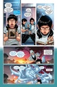 Future Fight Firsts: White Fox #1 (Takeda Avengers Variant)