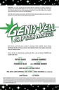 GENIS-VELL CAPTAIN MARVEL #2 (OF 5)