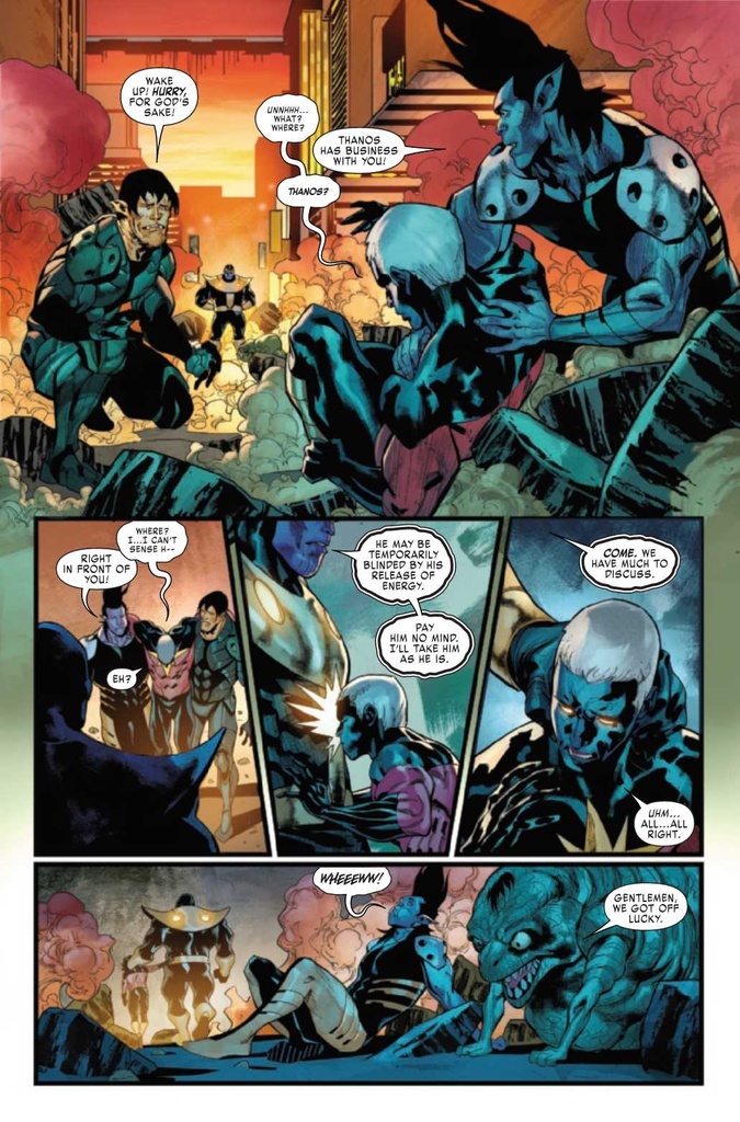 GENIS-VELL CAPTAIN MARVEL #2 (OF 5)