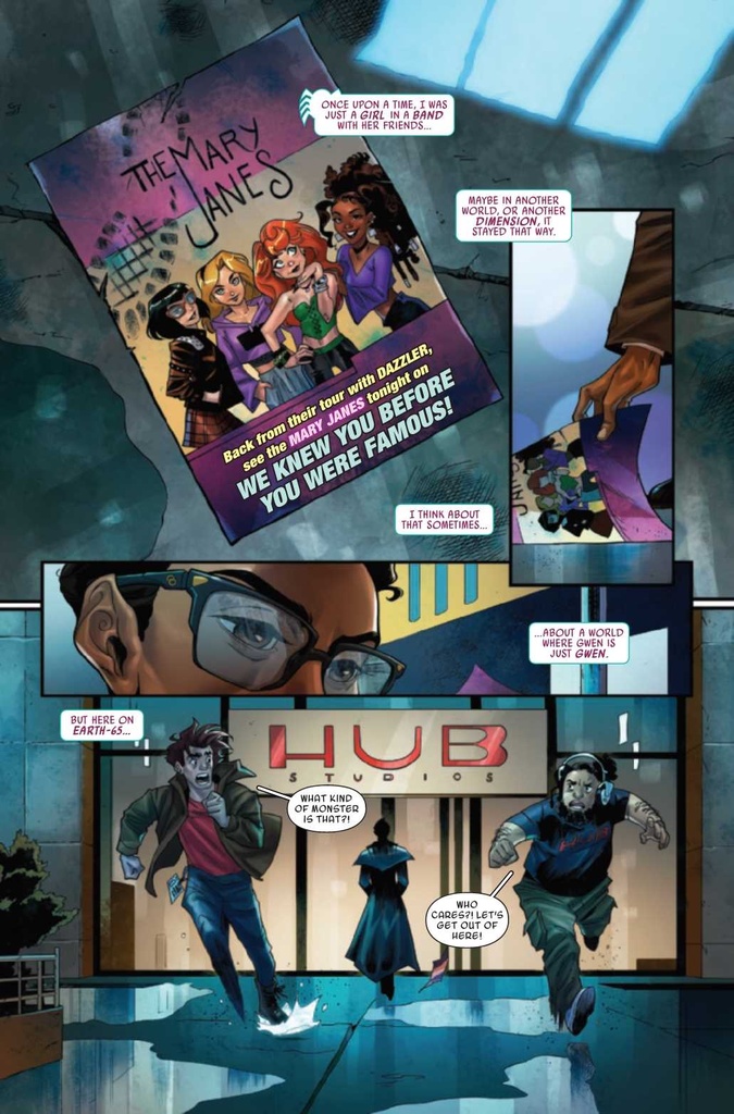GIANT SIZE SPIDER-GWEN #1 KEI ZAMA VAR