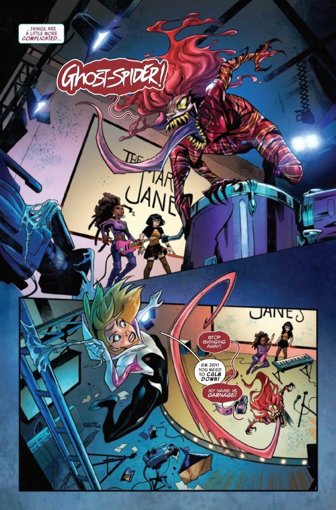 GIANT SIZE SPIDER-GWEN #1 KEI ZAMA VAR