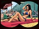 GUN HONEY #1 (OF 4) CVR A SIENKIEWICZ (MR)